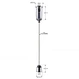 cable suspension kit